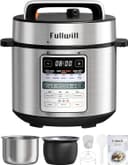 Thumbnail principal de Fullwill Dual-Pot Electric Pressure Cooker 6QT + 5QT 🍲