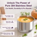 Thumbnail 3 de Fullwill Dual-Pot Electric Pressure Cooker 6QT + 5QT 🍲