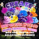 Thumbnail 2 de Funewest Mini Galaxy Slime Kit for Kids 🎨