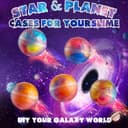 Thumbnail 3 de Funewest Mini Galaxy Slime Kit for Kids 🎨