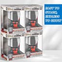 Thumbnail 5 de Funko 4" Figure Protectors 24-Pack 📦