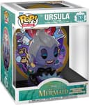 Thumbnail principal de Funko Pop! Deluxe Ursula Stained Glass vinyl figure 🎁