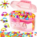 Thumbnail principal de FUNZBO 650pcs Pop Beads Jewelry Kit for Kids 🎀