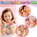 Thumbnail 4 de FUNZBO 650pcs Pop Beads Jewelry Kit for Kids 🎀