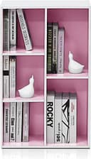 Thumbnail 4 de Furinno Reversible Shelf with 5 Cubes 📦