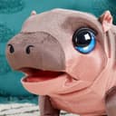 Thumbnail 4 de FurReal Sally The Silly Hippo 9‑inch interactive plush 🧸
