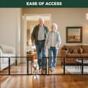 Thumbnail 4 de FXW Homeplus Unleashed 24" Indoor Dog Playpen 🐶