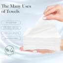 Thumbnail 6 de Fygrip XL Disposable Face Towels 50 pack 🧻