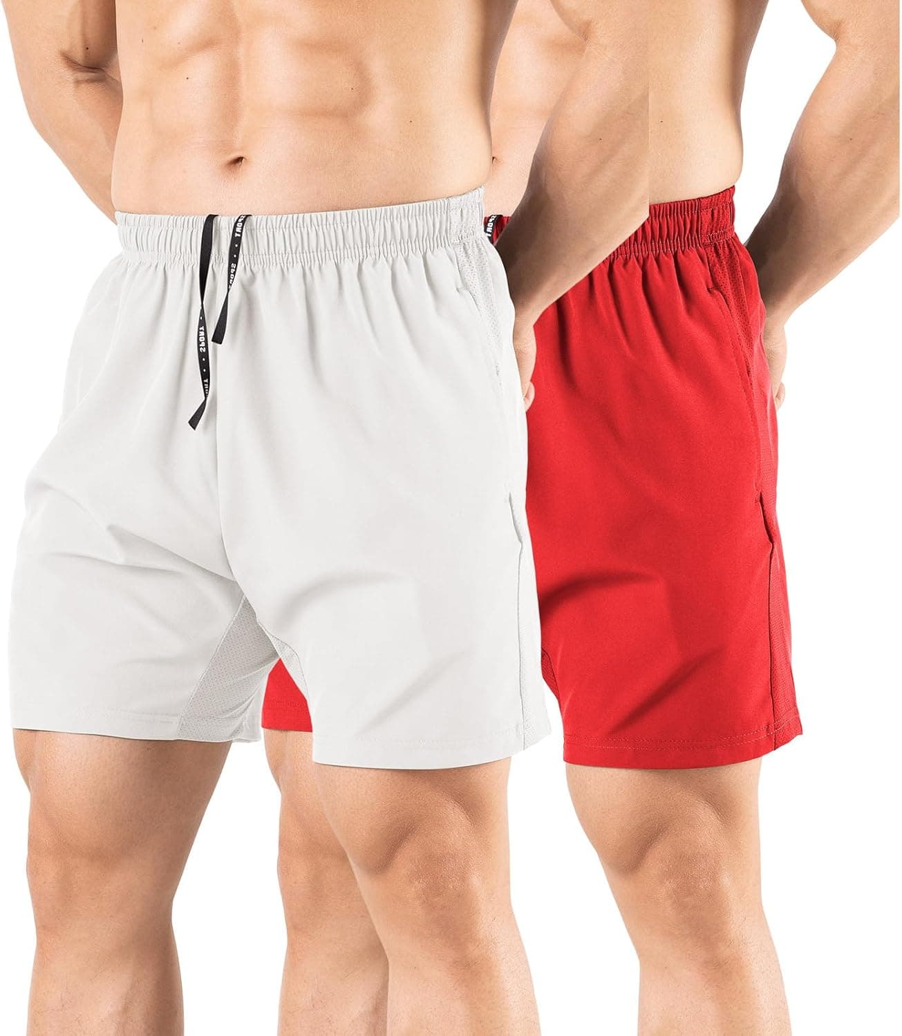 Gaglg 5" Running Shorts 2-Pack 🏃‍♂️