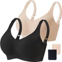 Thumbnail 3 de Gailife Wireless Push Up Bra for Women, Seamless Full Coverage ⌚