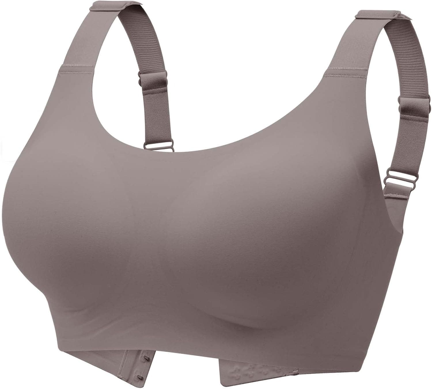 Gailife Womens Wireless Push Up Bra — Seamless Support 🎽