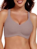 Thumbnail 1 de Gailife Womens Wireless Push Up Bra — Seamless Supportive T-Shirt Bra 👙