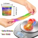 Thumbnail 4 de Galaxy Slime 24-Pack Mini Slime Party Favors 🧸