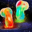 Thumbnail 1 de Galaxy Slime Kit 36-Pack mini slime party favors 🧸