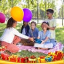 Thumbnail 6 de Galaxy Slime Kit 36-Pack mini slime party favors 🧸