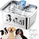 Thumbnail principal de 3 Gallon Large Dog Water Fountain Dispenser 🐶