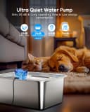 Thumbnail 6 de 3 Gallon Large Dog Water Fountain Dispenser 🐶