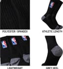 Thumbnail 5 de Ultra Game NBA Cushioned Crew Socks 6-Pack 🧦