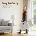 Thumbnail 2 de GameGem 3 Step Ladder 300 lbs capacity 🪜