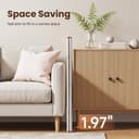 Thumbnail 3 de GameGem 3 Step Ladder 300 lbs capacity 🪜