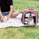 Thumbnail 3 de GAPZER Pet Carrier for Large Cats 🐱