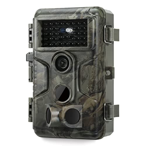 GardePro A3S Trail Camera 64MP, 1296P 📷