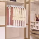 Thumbnail 5 de Garment Bags for Hanging Clothes 24x40 White Breathable Suit Covers 🧳