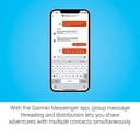 Thumbnail 4 de Garmin inReach Messenger Satellite Messaging 📡