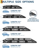 Thumbnail 3 de GarveeLife 46 x 36 Roof Rack Carrier 200 lbs 🚗