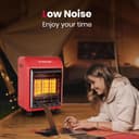 Thumbnail 5 de Gasland MHA18R 18,000 BTU propane patio heater 🔥