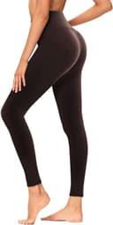 Thumbnail principal de GAYHAY High Waisted Leggings for Women — Tummy Control 🩳