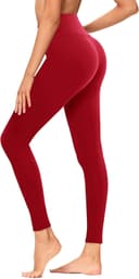 Thumbnail 2 de GAYHAY High Waisted Leggings for Women — Tummy Control 🩳