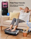 Thumbnail 6 de GDCOO Vibration Plate Exercise Machine 200 Speeds ⌚💥