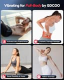 Thumbnail 2 de GDCOO Vibration Plate Exercise Machine 450 lbs 🏋️