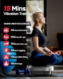 Thumbnail 4 de GDCOO Vibration Plate Exercise Machine 450 lbs 🏋️