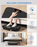 Thumbnail 5 de GDCOO Vibration Plate with 200 Speeds ⚙️