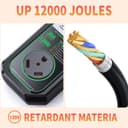 Thumbnail 3 de GEARGO RV Surge Protector 30A 12,000J RV Circuit Analyzer ⚡️📦