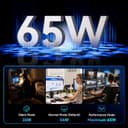 Thumbnail 3 de GEEKOM GT1 Mega AI Mini PC 32GB RAM 1TB SSD 🖥️