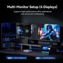 Thumbnail 6 de GEEKOM GT1 Mega AI Mini PC 32GB RAM 1TB SSD 🖥️