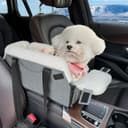 Thumbnail 6 de GeerDuo Center Console Dog Car Seat for Small Dogs 25 lbs 🐶