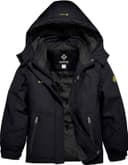 Thumbnail 3 de GEMYSE Girl's Waterproof Ski Jacket with Hood 🎿