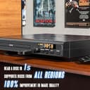 Thumbnail 1 de Generic All-Region DVD Player with HDMI 📺