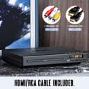 Thumbnail 2 de Generic All-Region DVD Player with HDMI 📺