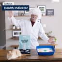 Thumbnail 4 de Genius Litter Health Indicating Cat Litter 6 lb 🐱