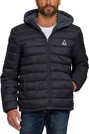 Thumbnail 3 de Gerry Puffer Jacket Men Sherpa Lined Hooded Coat 🧥