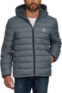 Thumbnail 4 de Gerry Puffer Jacket Men Sherpa Lined Hooded Coat 🧥