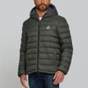 Thumbnail 5 de Gerry Puffer Jacket Men Sherpa Lined Hooded Coat 🧥