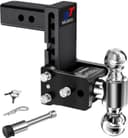 Thumbnail principal de Geteen GT20052B Adjustable Trailer Ball Mount 10,000 GTW 🚚