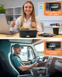 Thumbnail 5 de Geveniss Heated Lunch Box 80W ⚡️