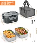 Thumbnail 6 de Geveniss Heated Lunch Box 80W ⚡️